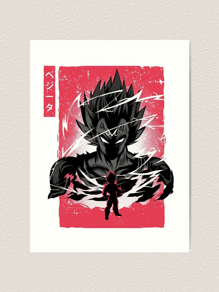 Dragon Ball Black Goku Original God Poster for Sale by MisukoMarvin