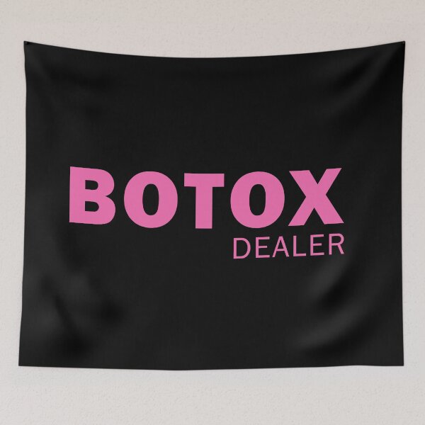 Item preview, Botox Dealer designed and sold by ValentinaHramov.