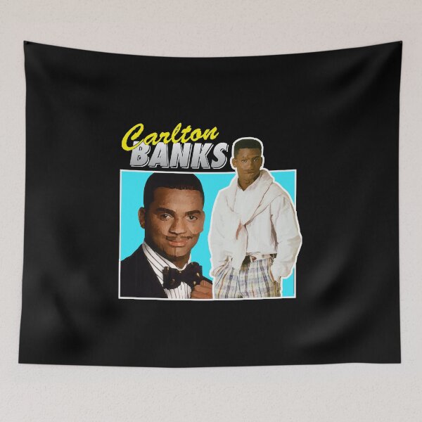 Item preview, Carlton Banks Montage Fresh Prince Of Bel Air  designed and sold by mmie74.