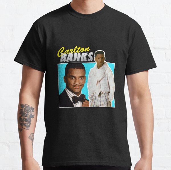 carlton banks shirt