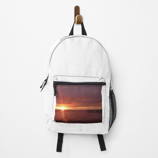 Item preview, Vintage Sunset at Seawall  designed and sold by Luxxe87.