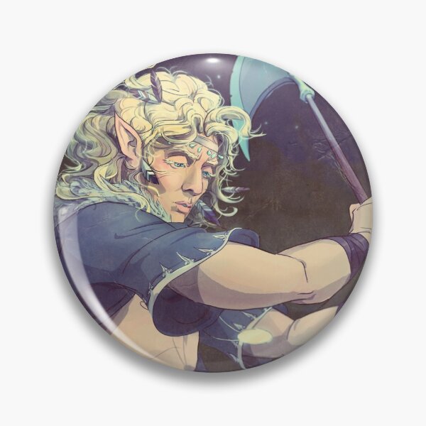 Item preview, fairy feller designed and sold by Uta Pommerenke.