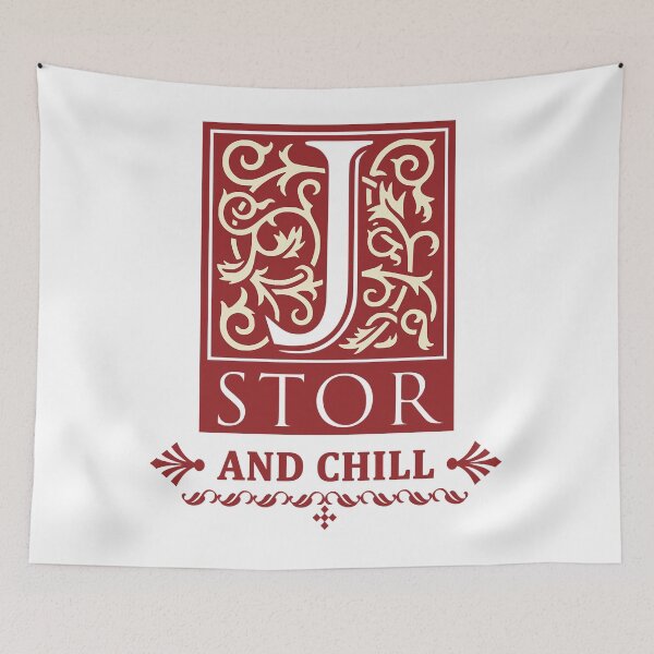 Item preview, J STORE and Chill Sticker designed and sold by amohammedallen.