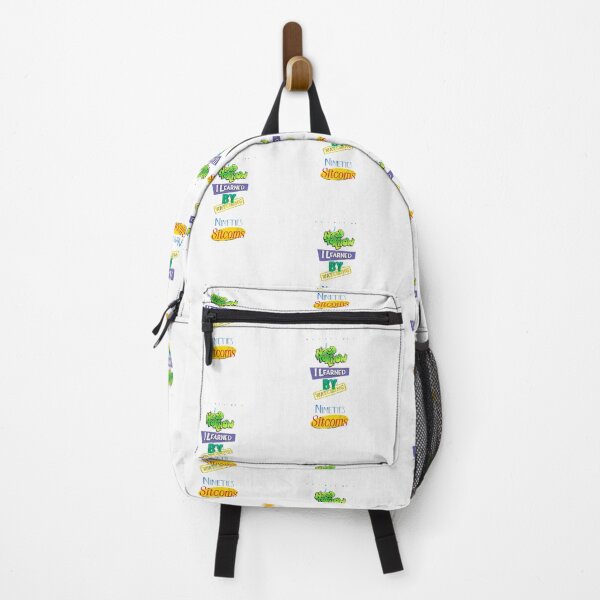Item preview, Everything I Learned Watching 90s Sitcoms designed and sold by mmie74.