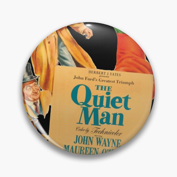 Item preview, The Quiet Man Movie John Wayne John Ford Classic designed and sold by BobbyS20.