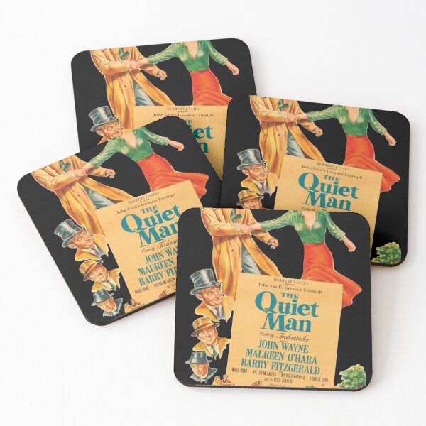 Item preview, The Quiet Man Movie John Wayne John Ford Classic designed and sold by BobbyS20.