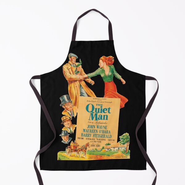 Item preview, The Quiet Man Movie John Wayne John Ford Classic designed and sold by BobbyS20.