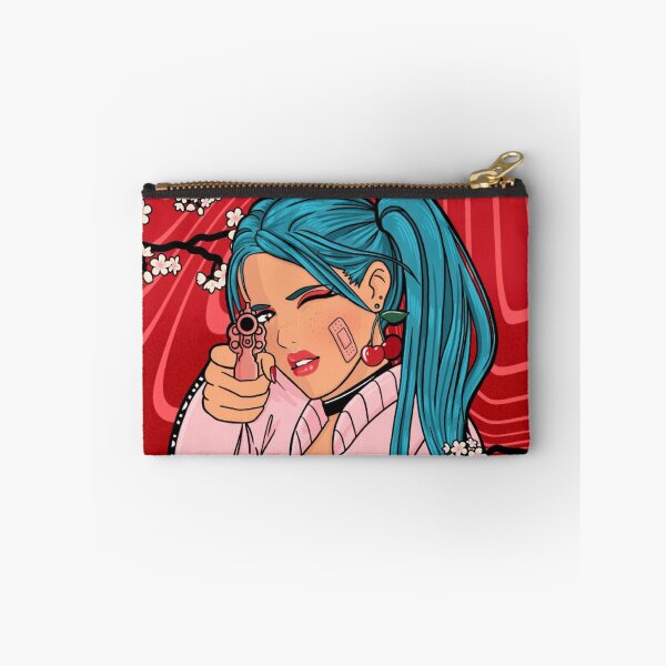 Item preview, Live for danger anime designed and sold by Hoetoons.