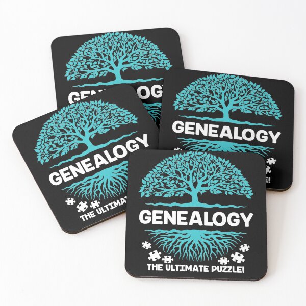 Item preview, Genealogy The Ultimate Puzzle Family History designed and sold by Ilyayao.