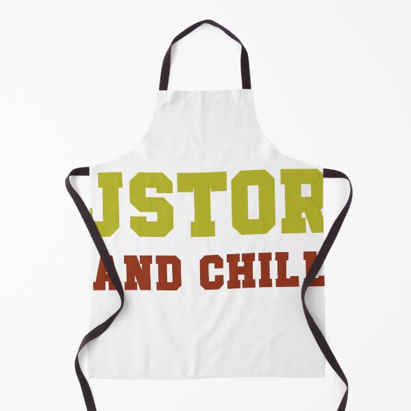 Item preview, JSTOR & CHILL .GIFT Sticker designed and sold by amohammedallen.