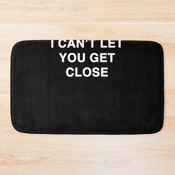 Item preview, Can&x27;t Let You Get Close Essential designed and sold by HaroldC01.