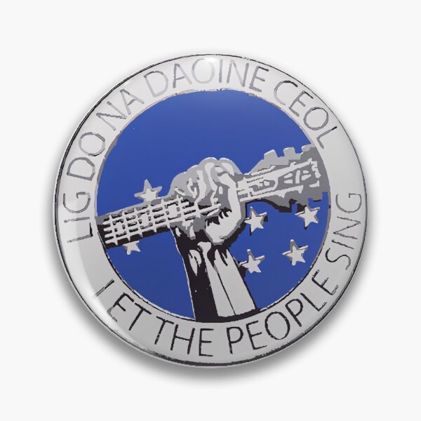 Item preview, Let the people sing designed and sold by Uncle Iosif.