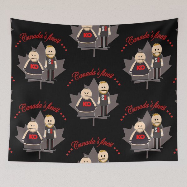 Item preview, Canada&x27;s Finest Tag Team Classic designed and sold by HaroldC01.