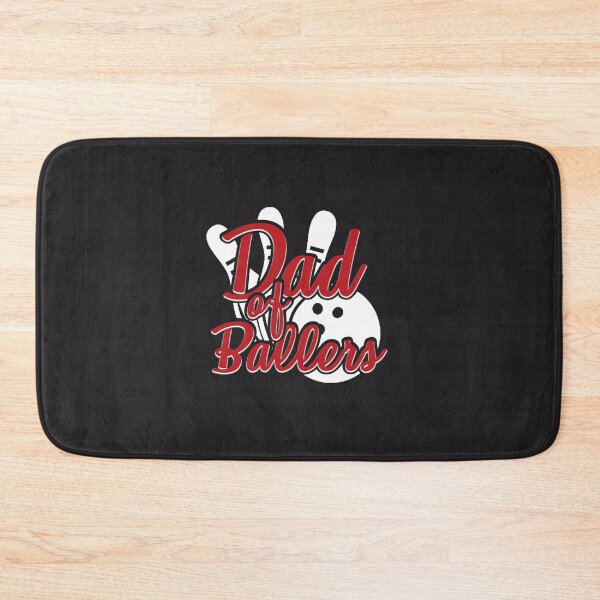Item preview, Dad of Ballers Funny Bowling Dad designed and sold by Richard132.