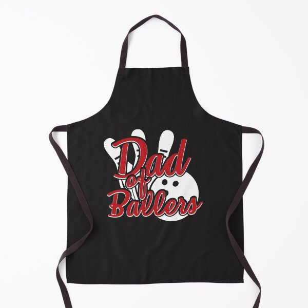 Item preview, Dad of Ballers Funny Bowling Dad designed and sold by Richard132.