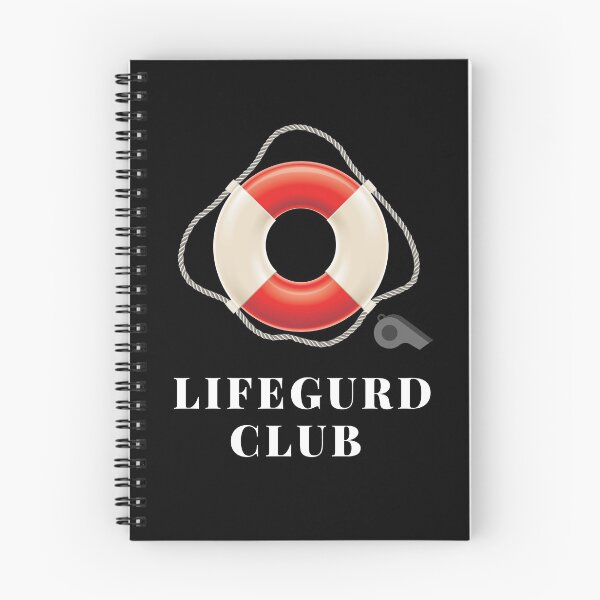 Item preview, Lifeguard Club designed and sold by stylish-with-us.