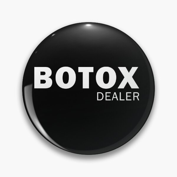 Item preview, Botox Dealer designed and sold by ValentinaHramov.