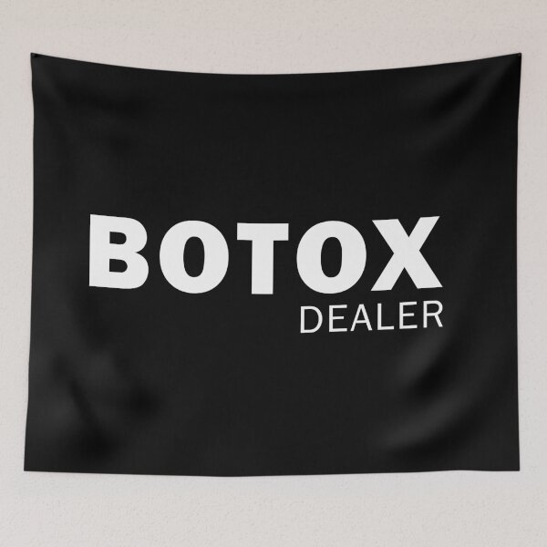 Item preview, Botox Dealer designed and sold by ValentinaHramov.