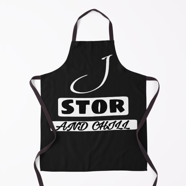 Item preview, Jstor and chill Sticker Copy Copy designed and sold by amohammedallen.