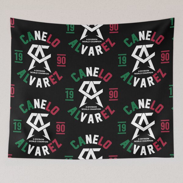 Item preview, Canelo Alvarez 1990 Classic designed and sold by HaroldC01.