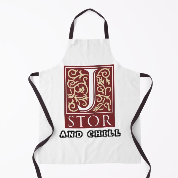 Item preview, jstor and chill Sticker designed and sold by amohammedallen.