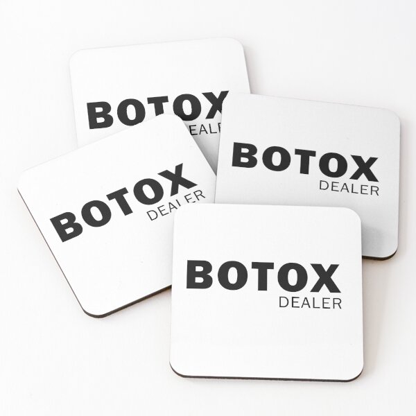 Item preview, Botox Dealer designed and sold by ValentinaHramov.