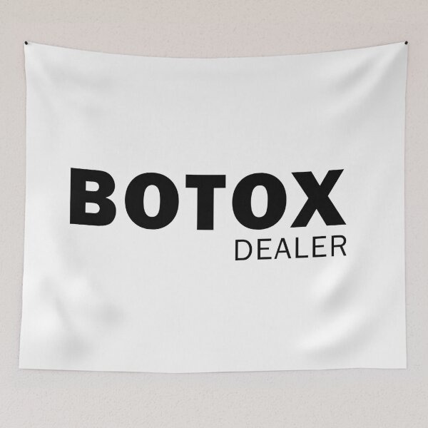 Item preview, Botox Dealer designed and sold by ValentinaHramov.