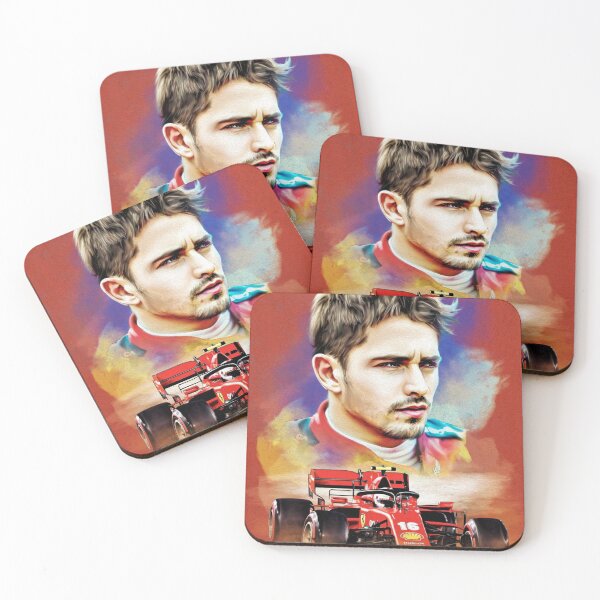 Item preview, Charles Leclerc designed and sold by Tracksters.