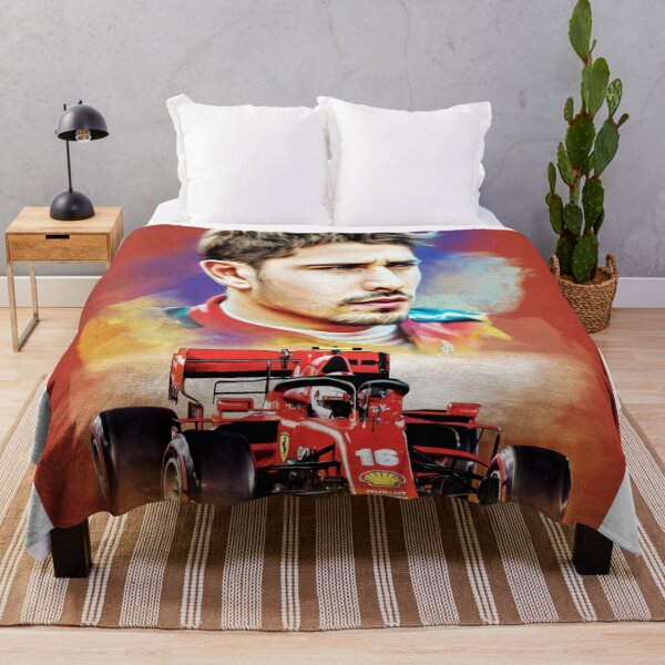 Item preview, Charles Leclerc designed and sold by Tracksters.