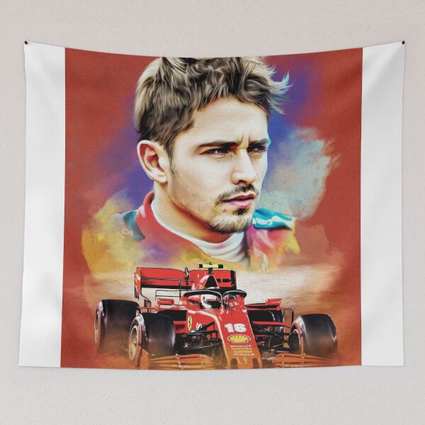 Item preview, Charles Leclerc designed and sold by Tracksters.