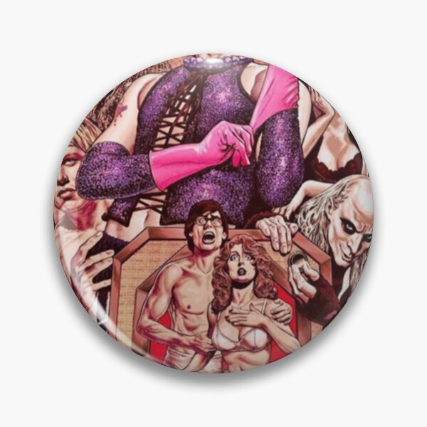 Artikelvorschau, Die Rocky Horror Picture Show Classic entworfen und verkauft von BobbyS20.