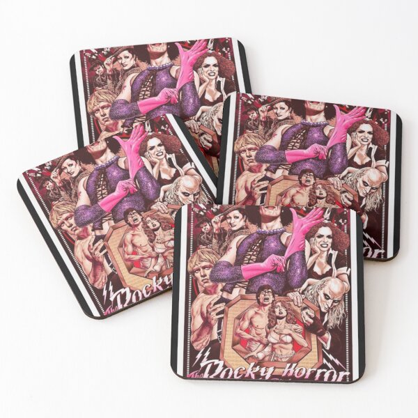 Item preview, The Rocky Horror Picture Show Classic designed and sold by BobbyS20.