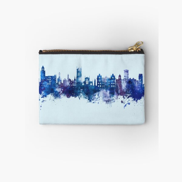 Item preview, Wigan England Skyline designed and sold by ArtPrints.