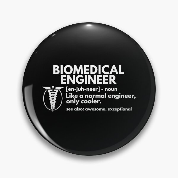 Item preview, Biomedical Engineer Definition Funny Engineering Gift designed and sold by Ilyayao.