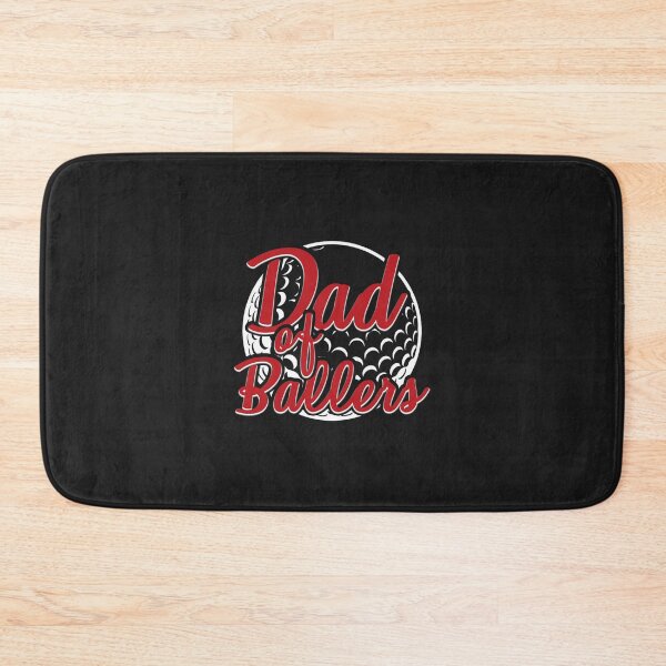 Item preview, Dad of Ballers Funny Golf Dad designed and sold by Richard132.