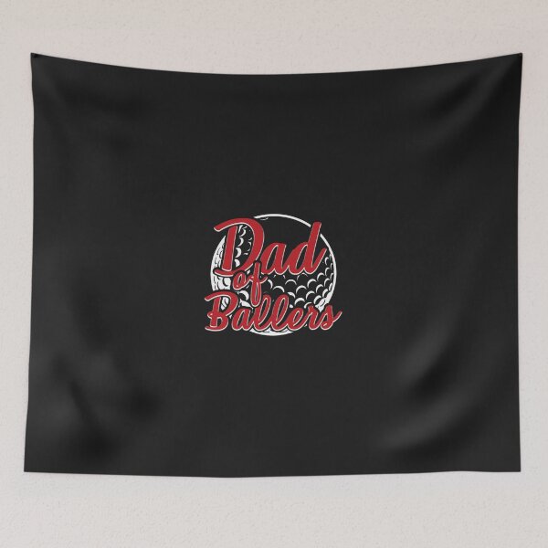 Item preview, Dad of Ballers Funny Golf Dad designed and sold by Richard132.
