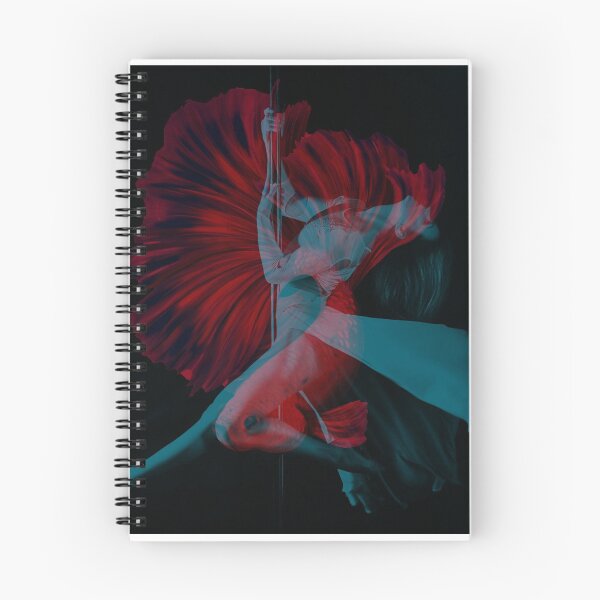 Item preview, Betta anaglyph (ingenious shade) designed and sold by ingenious-shade.