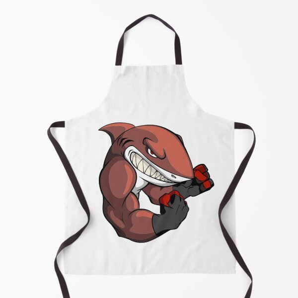 Item preview, Shark Combat MMA designed and sold by treasure-crafts.