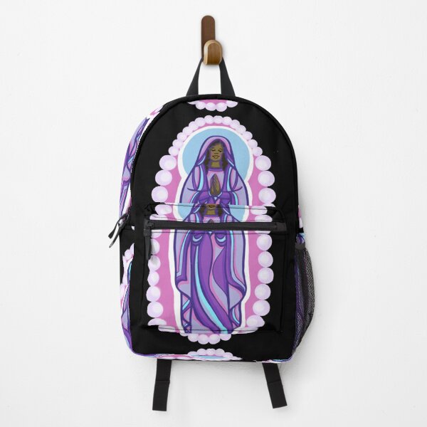 Item preview, Black Virgin Mary designed and sold by MisukoMarvin.