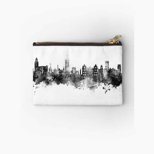 Item preview, Wigan England Skyline designed and sold by ArtPrints.