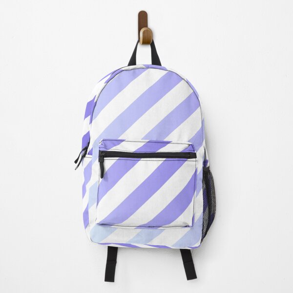 Item preview, Diagonal Gradient Stripes - Purple designed and sold by Bamb00s.