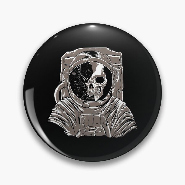 Item preview, Dead Astronaut Forgotten In Space Galaxy Explorer designed and sold by chezeva.