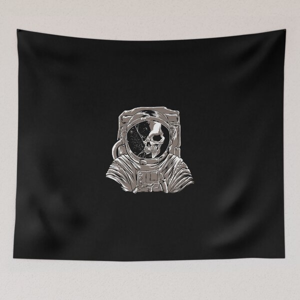 Item preview, Dead Astronaut Forgotten In Space Galaxy Explorer designed and sold by chezeva.