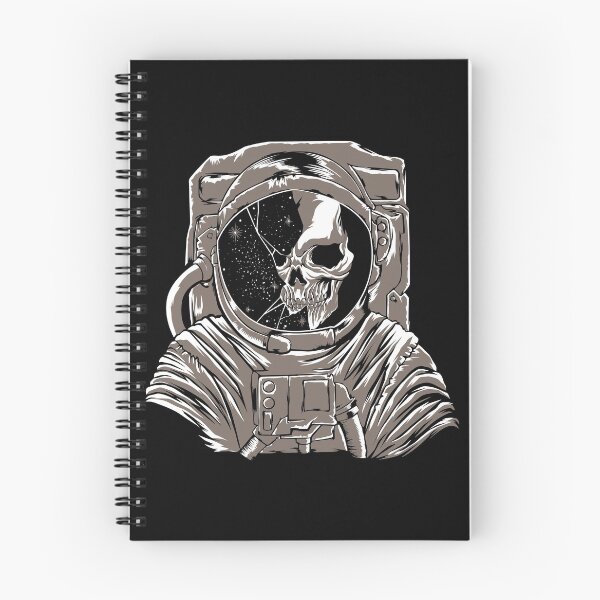 Item preview, Dead Astronaut Forgotten In Space Galaxy Explorer designed and sold by chezeva.
