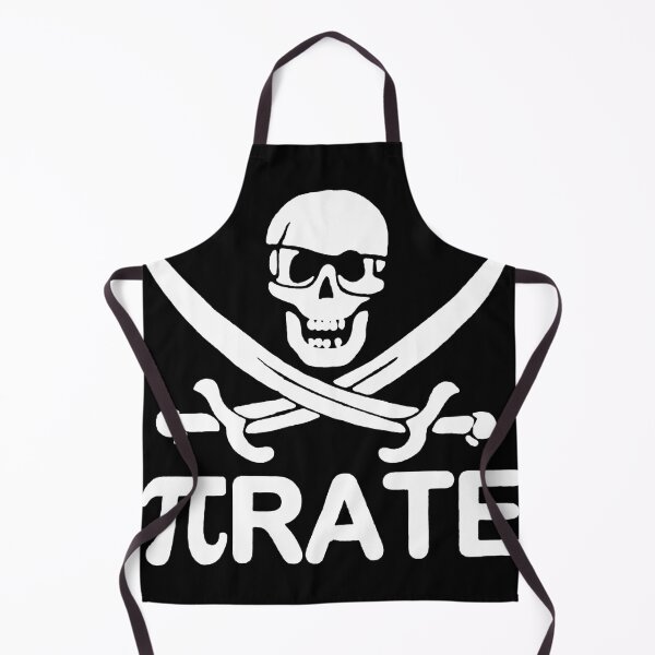 Item preview, Pirate Pi rate Funny Geek gift gifts for dad boyfriend husband teacher hunt designed and sold by CharleneSwaet.