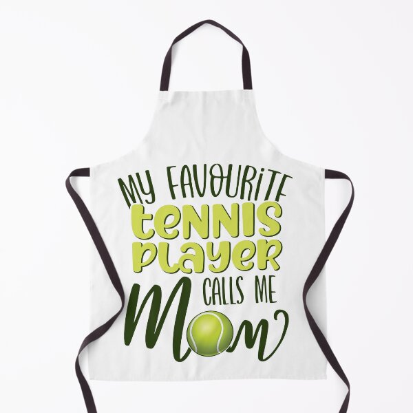 Artikelvorschau, Mein Lieblings-Tennisspieler nennt mich Mama entworfen und verkauft von FuntasticDez.