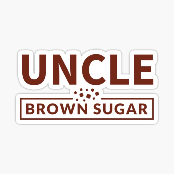 Container Label - Brown Sugar Sticker for Sale by BeautifulHues