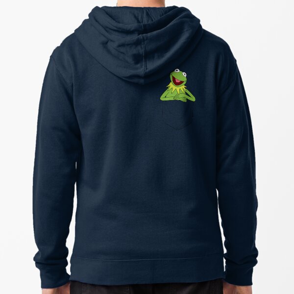 Item preview, Kermit The Frog in Pocket  designed and sold by ValentinaHramov.