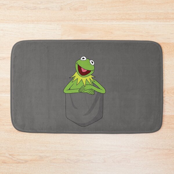 Item preview, Kermit The Frog in Pocket  designed and sold by ValentinaHramov.