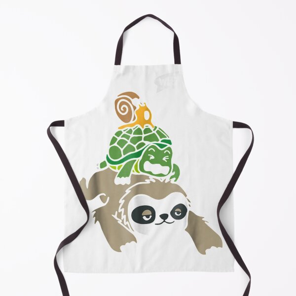 Item preview, Sloth Turtle Snail Funny T Cute Animal Lover Gift Tee designed and sold by XuXue.